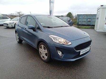 FORD Fiesta 1.5 TDCi 85ch Stop&Start Cool & Connect 5p Euro6.2 à vendre à Orléans - Image n°3