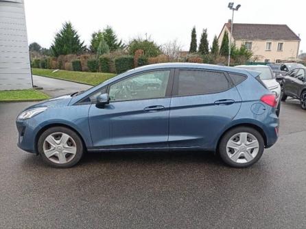 FORD Fiesta 1.5 TDCi 85ch Stop&Start Cool & Connect 5p Euro6.2 à vendre à Orléans - Image n°8