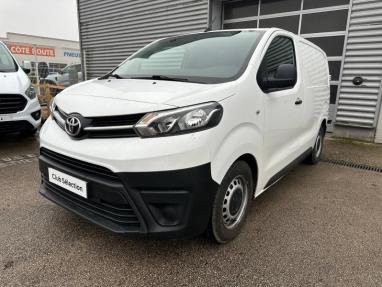 Voir le détail de l'offre de cette TOYOTA PROACE Compact 95 D-4D Dynamic de 2018 en vente à partir de 229 €  / mois