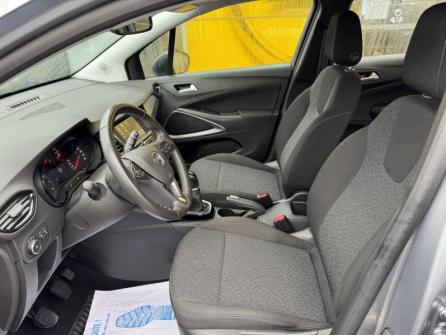 OPEL Crossland X 1.2 83ch Edition à vendre à Sens - Image n°12