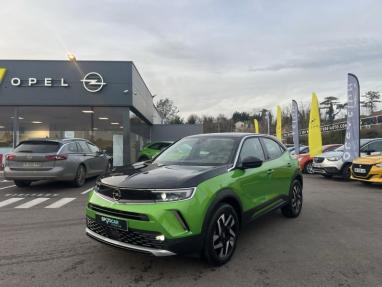 Voir le détail de l'offre de cette OPEL Mokka 1.2 Turbo 130ch Elegance BVA8 de 2021 en vente à partir de 201.54 €  / mois