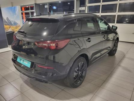 OPEL Grandland X 1.2 Turbo 130ch GS Light BVA8 à vendre à Chaumont - Image n°5