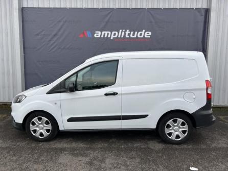 FORD Transit Courier 1.0E 100ch Stop&Start Trend à vendre à Nevers - Image n°8