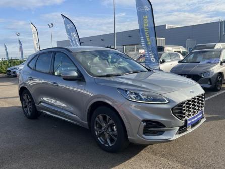 FORD Kuga 2.5 Duratec 225ch PHEV ST-Line X BVA à vendre à Dijon - Image n°3