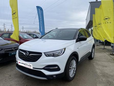 OPEL Grandland X 1.6 D 120ch ECOTEC Innovation à vendre à Montereau - Image n°3