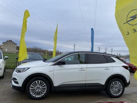 OPEL Grandland X 1.6 D 120ch ECOTEC Innovation à vendre à Montereau - Image n°4