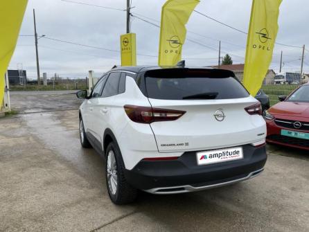 OPEL Grandland X 1.6 D 120ch ECOTEC Innovation à vendre à Montereau - Image n°5