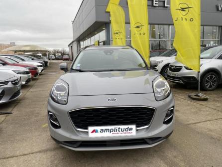 FORD Puma 1.0 EcoBoost 125ch mHEV Titanium 7cv à vendre à Montereau - Image n°2