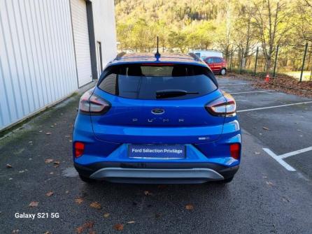 FORD Puma 1.0 EcoBoost 125ch mHEV Titanium 7cv à vendre à Saint-Claude - Image n°6