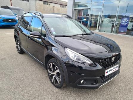 PEUGEOT 2008 1.2 PureTech 130ch GT Line S&S à vendre à Saint-Claude - Image n°3