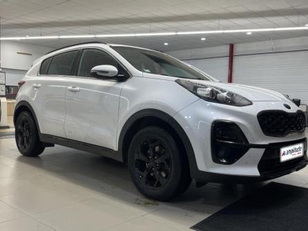 KIA Sportage 1.6 CRDi 136ch MHEV Black Edition 4x2 DCT7 à vendre à Charleville-Mézières - Image n°3