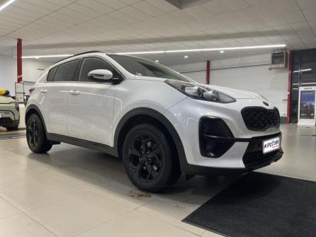 KIA Sportage 1.6 CRDi 136ch MHEV Black Edition 4x2 DCT7 à vendre à Charleville-Mézières - Image n°4