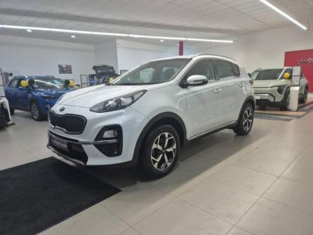 KIA Sportage 1.6 CRDi 115ch ISG Active 4x2 à vendre à Charleville-Mézières - Image n°2