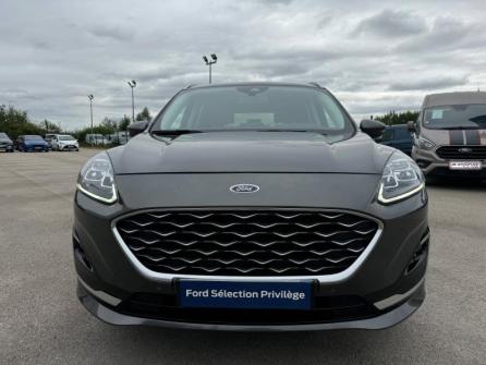 FORD Kuga 2.5 Duratec 190ch FHEV Vignale BVA à vendre à Dijon - Image n°2