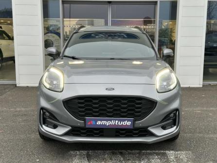 FORD Puma 1.0 Flexifuel 125ch S&S mHEV ST-Line X à vendre à Gien - Image n°2