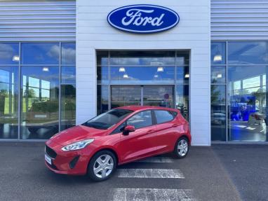 Voir le détail de l'offre de cette FORD Fiesta 1.0 EcoBoost 95ch Cool & Connect 5p de 2020 en vente à partir de 123.48 €  / mois