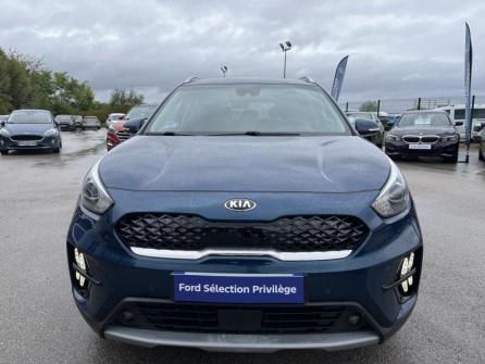 KIA Niro 1.6 GDi 105ch ISG + électrique 43.5ch Active DCT6 à vendre à Beaune - Image n°2