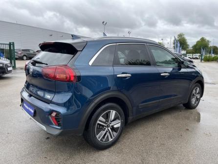 KIA Niro 1.6 GDi 105ch ISG + électrique 43.5ch Active DCT6 à vendre à Beaune - Image n°5