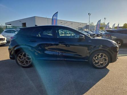 FORD Puma 1.0 EcoBoost 155ch S&S mHEV ST-Line X Gold Edition Powershift à vendre à Beaune - Image n°4