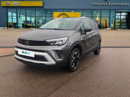 OPEL Crossland X 1.2 Turbo 110ch ULTIMATE à vendre à Troyes - Image n°1