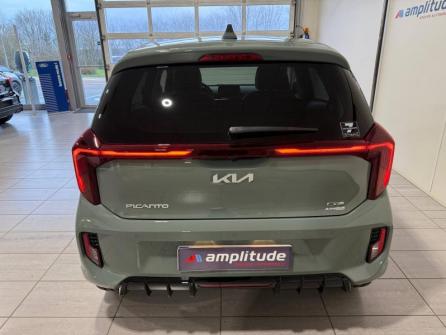 KIA Picanto 1.2 DPi 79ch GT-Line à vendre à Chaumont - Image n°6