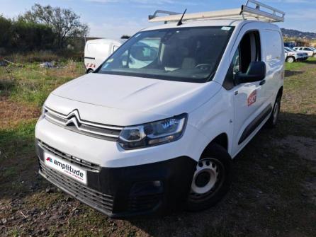 CITROEN Berlingo Van M 650kg BlueHDi 100 S&S Club BVM5 à vendre à Melun - Image n°1