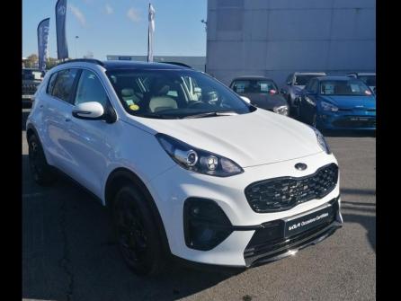 KIA Sportage 1.6 CRDi 136ch MHEV Black Edition 4x2 DCT7 à vendre à Saint-Maximin - Image n°1