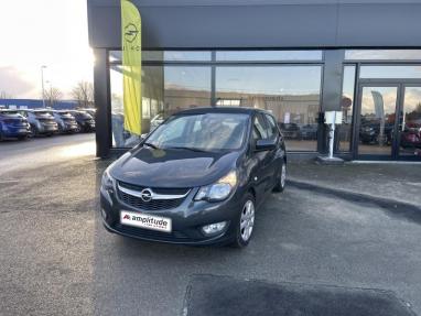 Voir le détail de l'offre de cette OPEL Karl 1.0 73ch Edition Plus de 2018 en vente à partir de 8 999 € 