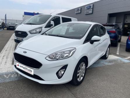 FORD Fiesta 1.1 85ch Business Nav 5p Euro6.2 à vendre à Troyes - Image n°1