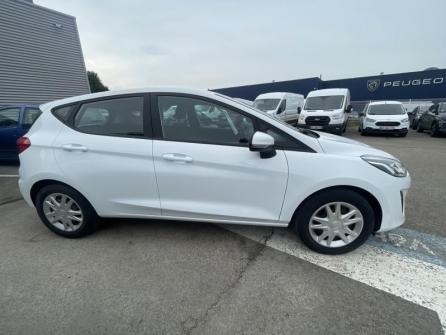 FORD Fiesta 1.1 85ch Business Nav 5p Euro6.2 à vendre à Troyes - Image n°4