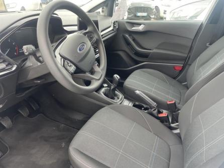 FORD Fiesta 1.1 85ch Business Nav 5p Euro6.2 à vendre à Troyes - Image n°10