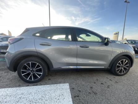 FORD Puma 1.0 EcoBoost 125 ch mHEV Titanium à vendre à Troyes - Image n°4