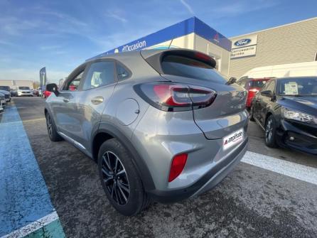 FORD Puma 1.0 EcoBoost 125 ch mHEV Titanium à vendre à Troyes - Image n°7