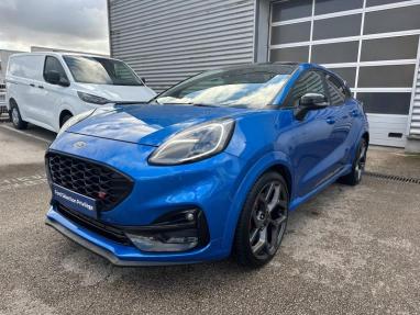 Voir le détail de l'offre de cette FORD Puma 1.5 EcoBoost 200ch S&S ST de 2021 en vente à partir de 261.13 €  / mois