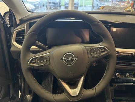 OPEL Grandland X 1.2 Turbo 130ch GS à vendre à Melun - Image n°12