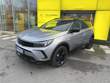 Voir le détail de l'offre de cette OPEL Grandland X 1.2 Turbo 130ch GS Light BVA8 de 2024 en vente à partir de 30 099 € 