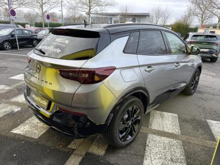 OPEL Grandland X 1.2 Turbo 130ch GS Light BVA8 à vendre à Melun - Image n°5