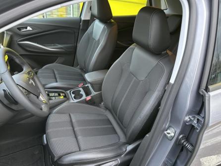 OPEL Grandland X 1.2 Turbo 130ch GS Light BVA8 à vendre à Melun - Image n°10