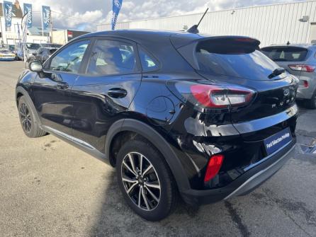 FORD Puma 1.0 EcoBoost 125ch Titanium DCT7 à vendre à Orléans - Image n°8