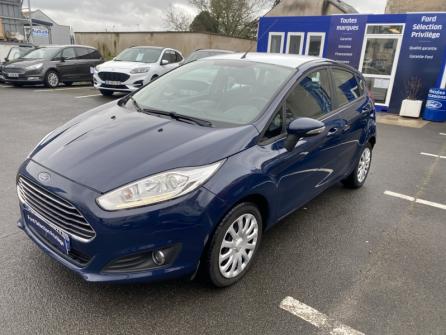 FORD Fiesta 1.0 EcoBoost 100ch Stop&Start Trend 5p à vendre à Orléans - Image n°1