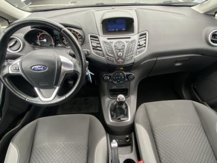 FORD Fiesta 1.0 EcoBoost 100ch Stop&Start Trend 5p à vendre à Orléans - Image n°12