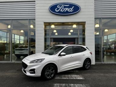 Voir le détail de l'offre de cette FORD Kuga 2.5 Duratec 225ch PowerSplit PHEV ST-Line X eCVT de 2021 en vente à partir de 243.08 €  / mois