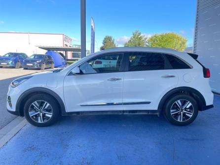 KIA Niro 1.6 GDi 105ch ISG + Plug-In 60.5ch Lounge DCT6 MY22 à vendre à Troyes - Image n°8