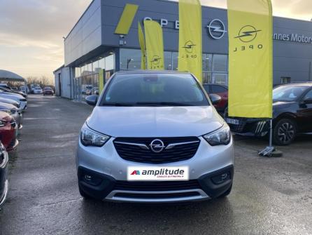 OPEL Crossland X 1.2 Turbo 110ch ECOTEC Innovation à vendre à Montereau - Image n°2