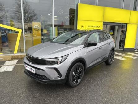 OPEL Grandland X 1.2 Turbo 130ch GS Light à vendre à Melun - Image n°1