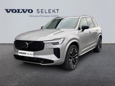 Voir le détail de l'offre de cette VOLVO XC90 T8 AWD 310 + 145ch Ultra Style Dark Geartronic de 2024 en vente à partir de 93 499 € 