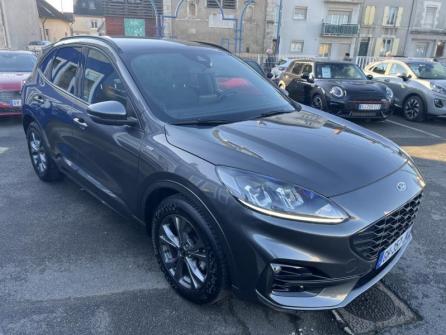 FORD Kuga 2.5 Duratec 190ch FHEV E85 ST-Line BVA à vendre à Orléans - Image n°3