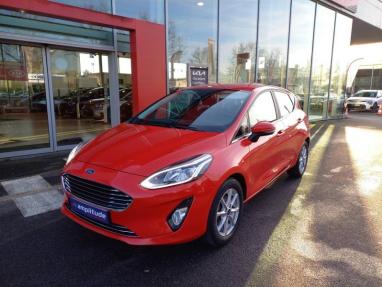 Voir le détail de l'offre de cette FORD Fiesta 1.0 EcoBoost 95ch Titanium X 5p de 2020 en vente à partir de 156.68 €  / mois