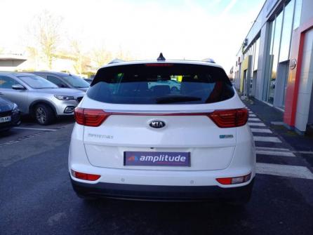 KIA Sportage 2.0 CRDi 136ch ISG Active 4x2 à vendre à Melun - Image n°6