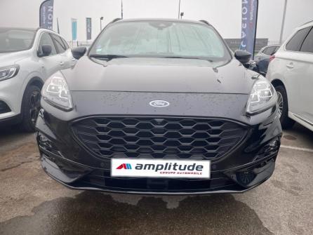 FORD Kuga 2.5 Duratec 190ch FHEV ST-Line X BVA à vendre à Troyes - Image n°2